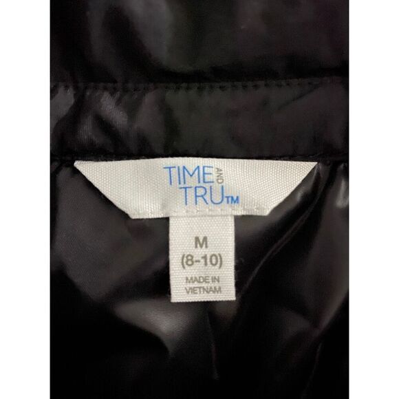 Time and Tru lightweight coat size M - Picture 7 of 10